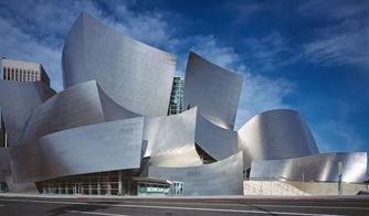 建筑界一哥Frank Gehry建筑作品大全 建筑界的毕加索(建筑界一哥Frank Gehry)
