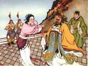 孟姜女哭长城的历史原型,本能继承大秦帝国,却成反秦势力代言人