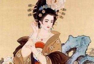 杨贵妃并没有死在马嵬坡, 而是逃亡到了日本 