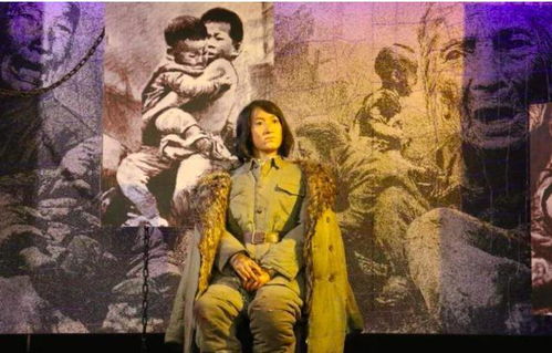 黄埔出身的女将军赵一曼,抗日战争中牺牲的第一位女性高级军官