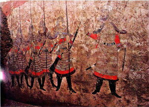 中国古代战斗力最强五支军队 蒙古骑兵令人惧 