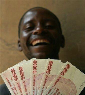 全球“最有钱”国家津巴布韦：废除本国货币 进入美元化时代(全球最有钱的国家排名)