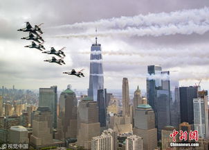 美国空军杂志评出年度最佳照片 张张都是 特效 大片 