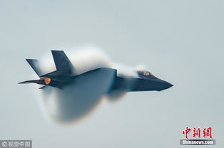 美国空军杂志评出年度最佳照片 张张都是 特效 大片
