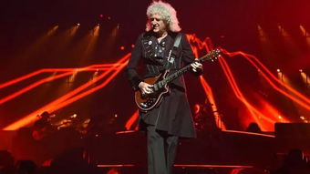 Brian May 学位,还是真的好