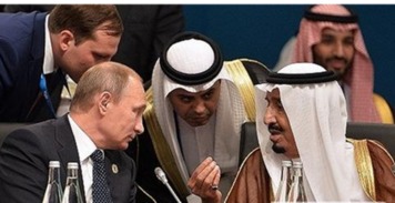 癫狂的黑金原油,掀起一场沙俄高度 破产 的危机