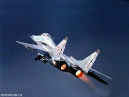 俄为印空军改进78架米格 29战斗机 