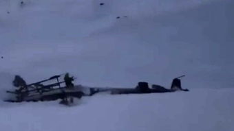 意法边境阿尔卑斯山区飞机相撞 造成至少4死2伤