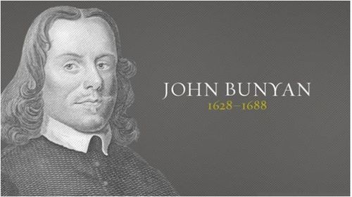 谁有John Bunyan的具体简介 