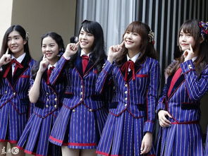 泰国女子偶像组合BNK48,年轻貌美前途一片光明 