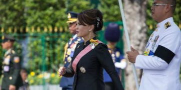 史无前例 乌汶叻公主将竞选泰国总理