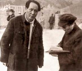 毛泽东给青年时期的老师徐特立的信
