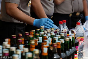 印尼爆发假酒中毒事件 已致90人死亡 