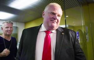 加拿大 吸毒市长 患罕见癌症恶性肿瘤新闻频道 