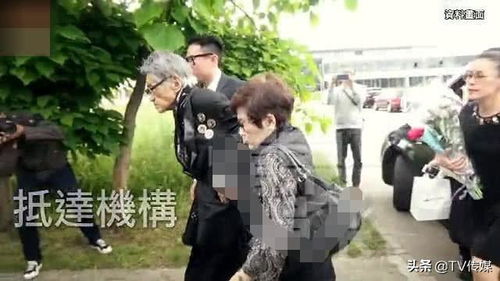 著名主持人傅达仁安乐死全过程曝光,喝了四口药后死在儿子怀里
