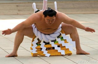 揭秘 嫁给相扑运动员啥感觉,为何日本女人都以嫁 野兽 为荣 