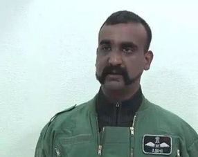 被俘飞行员阿比纳丹声明视频：巴基斯坦军官救了我，印媒煽动公众