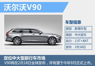 沃尔沃V60 进口 