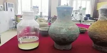 千年古墓发现神秘液体：不是美酒而是古人研制的“仙药”(江西发现千年古墓)