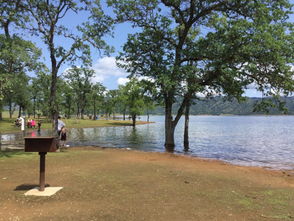 Lake Berryessa 伯耶萨湖