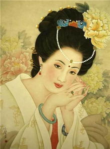 揭秘杨玉环为安禄山洗澡真相,安禄山反叛真的是因为杨贵妃