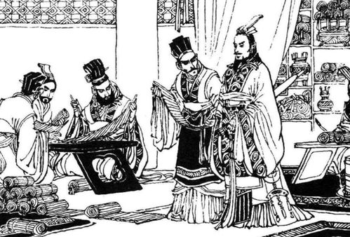 墨家创始人墨子,儒家的主要反对派,是古代 黑社会 老大