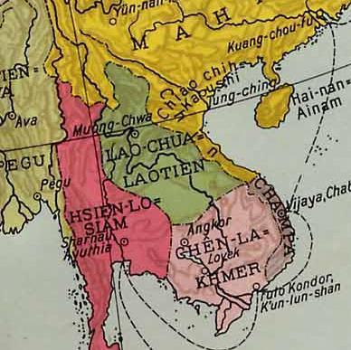 600年前的 越战泥潭 ,大明王朝吞并了越南为何又吐了出去