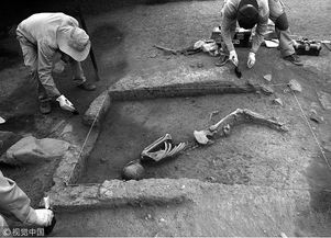 考古学家发现3000年前人类遗骸 