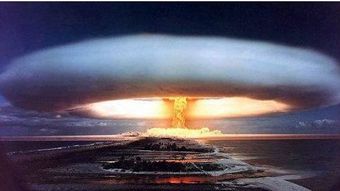 核武器的威力到底有多大 人类拥有的核武器真能毁灭地球吗 