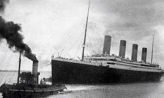 泰坦尼克号百年饼干将拍卖 估价10000英镑