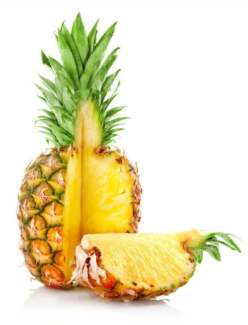 菠萝和凤梨的终极区别 你还在把凤梨当菠萝吗