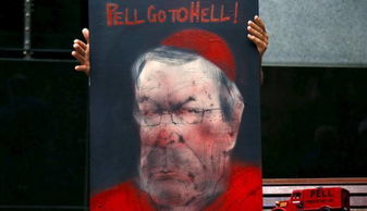 乔治·佩尔George Pell：澳77岁红衣主教因性侵男童被判监6年