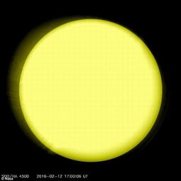 太阳处于百年最安静状态或将迎来小冰河期 