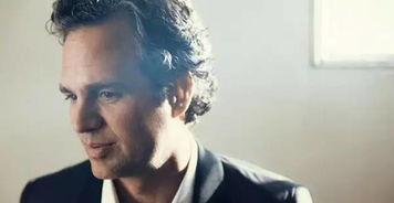 马克叔 ▏Mark Ruffalo