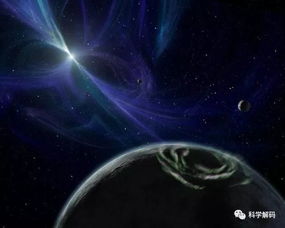 最新发现6颗 奇异行星 可能由神秘物质构成