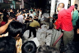 孟加拉国首都火灾至少87人死亡 妇孺被困 