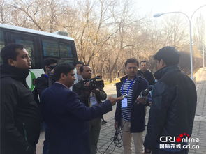 孟加拉国高级媒体访华团抵达乌鲁木齐开始访问 