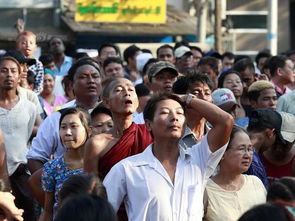缅甸总统大赦超9000名囚犯
