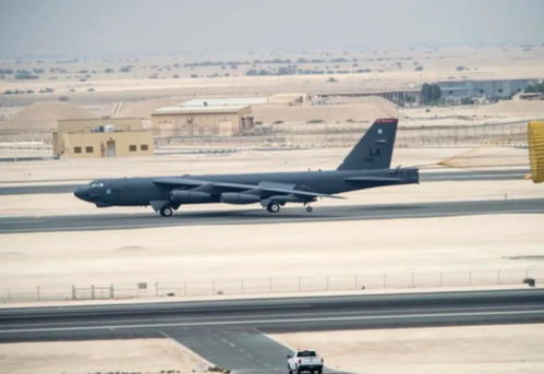 美国在卡塔尔空军基地（图）(美国卡塔尔世界杯)
