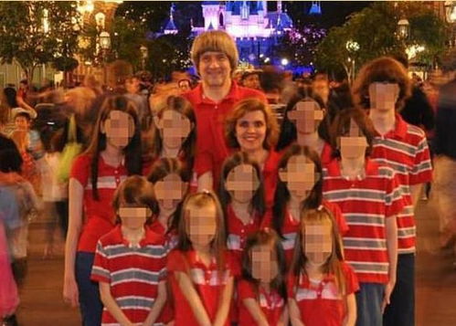 恶魔父母建立恐怖之家虐待12名子女,被控14项重罪获终身监禁