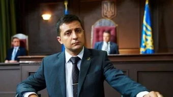 乌克兰喜剧演员弗拉基米尔·泽伦斯基赢总统大选(乌克兰为什么选一个喜剧演员当总统)