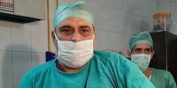 印度少女子宫内长重达15公斤的巨型肿瘤 吓坏医生