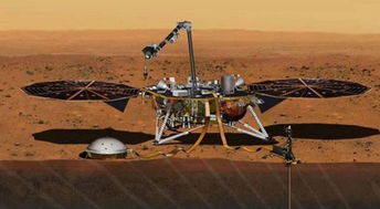 NASA洞察号在火星上首次检测到地震(NASA发射洞察号目标)