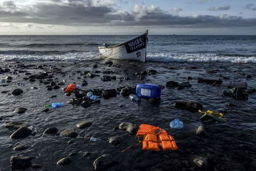 非法移民穿越大西洋抵欧洲 西班牙一地因位置特殊不堪重负