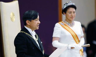 日本新天皇夫人因未能生子备受公众议论,成为王后春天就会来么
