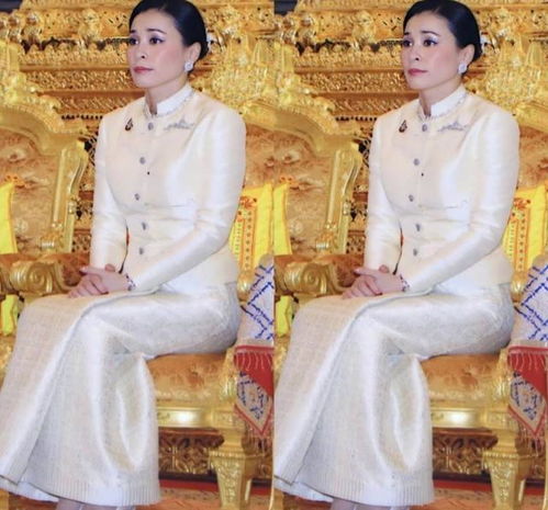 娘家才是靠山 泰国老王后 任性 一生,穿衣不受束缚年老扮贵妇