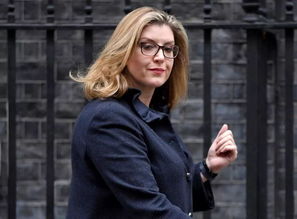 英国首位女性国防大臣彭妮·莫当特上任 加文·威廉姆森被炒(英国首位女性国防大臣)