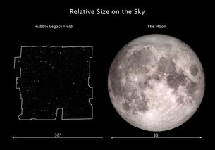 哈勃广角图 NASA将26万个星系拼接成一张不可思议的照片