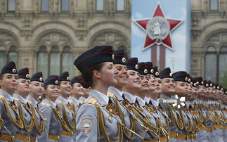 俄罗斯在红场举行卫国战争胜利74周年阅兵 