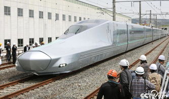 日本的“世界最快高铁”（新型车型ALFA-X图片）(日本称霸世界)